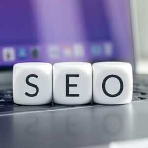 SEO or Search Engine optimization concept